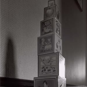 Toy Blocks by Abelardo Morell