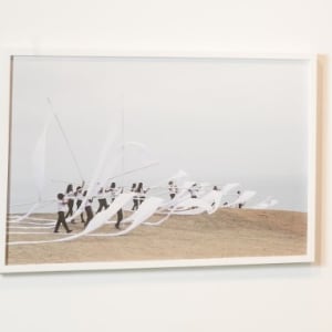 Enterrar Las Banderas en el mar by Miguel Braceli
