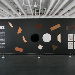 Rorschach Circles #7 by Marisol Martinez 