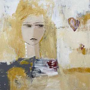 Reclaiming by Janet Little Art