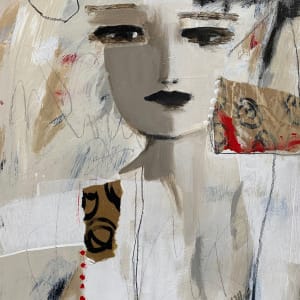 Piece by Piece She Collected Herself by Janet Little