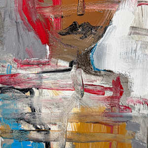 If They Knew What She Was Thinking by Janet Little Art, Image 1.