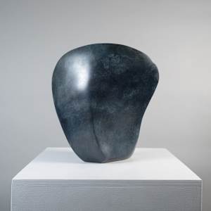 Energetic Body—Bronze by Xavier Allen, Image 3.