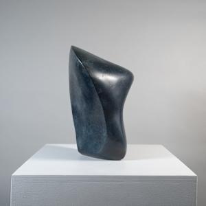 Energetic Body—Bronze by Xavier Allen, Image 1.