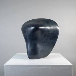 Energetic Body—Bronze by Xavier Allen, Image 4.
