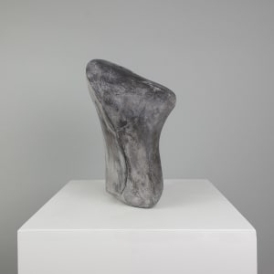 Energetic Body—Mineral Gray 2/12 by Xavier Allen 