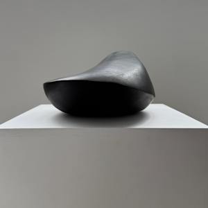 Meditation IV—Carbon Black 2/12 by Xavier Allen, Image 5.