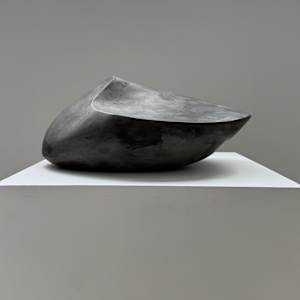 Meditation IV—Mineral Grey 1/12 by Xavier Allen 