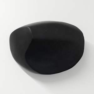 Meditation IV—Carbon Black 2/12 by Xavier Allen, Image 4.