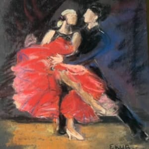 To Dance by Eileen Backman