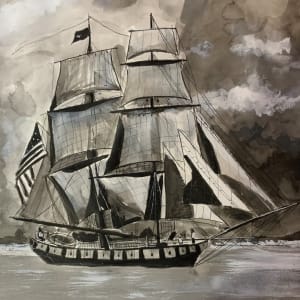 Setting Sail by Eileen Backman