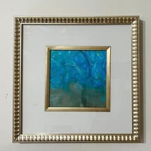 Ocean Eyes by Eileen Backman