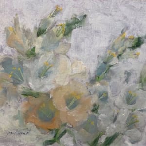 Floral Study by Joan Vienot