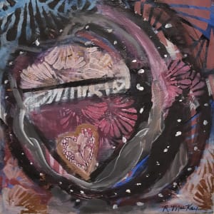 Spiral Heart and Spiral Web