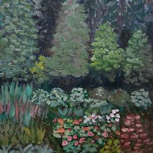 Woodland Nursery by Rhondda MacKay