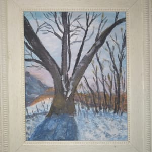 Sentry Tree by Rhondda MacKay