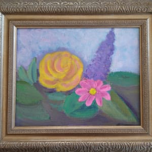 Look at me! by Rhondda MacKay