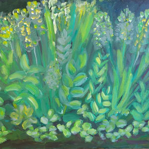 Greening by Rhondda MacKay