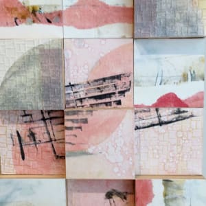 Moon Phases by Tina Garrick Albro