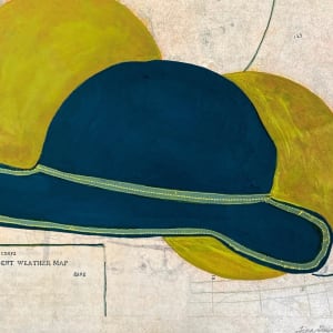Grandfather's Hat by Tina Garrick Albro