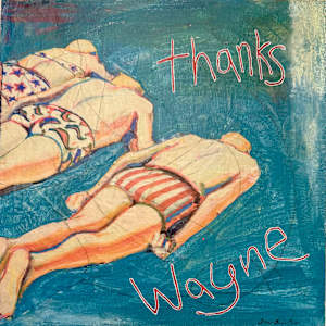 Thanks, Wayne by Tina Garrick Albro, Image 3.