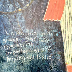 Centrifugal Force by Tina Garrick Albro 