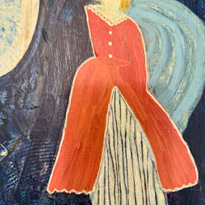 Centrifugal Force by Tina Garrick Albro 