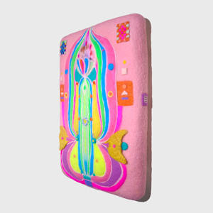 Inner Temple by Davina Hsu 