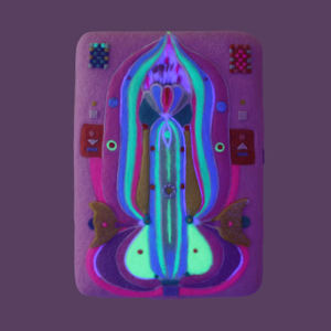 Inner Temple by Davina Hsu 