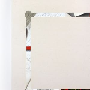 Within/Without (After Cornelis Gysbrechts and Albrecht Dürer) by Evan Halter 