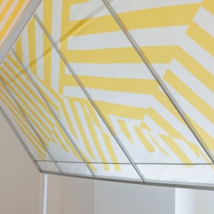 Meta Yellow by Martine Kaczynski 