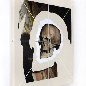 Nature Morte (After Hans Holbein the Younger) by Evan Halter 