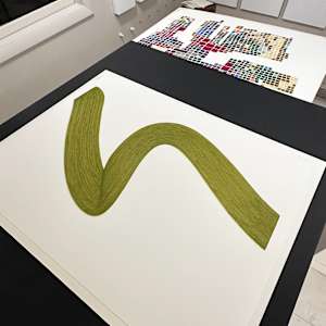 Lines 252 by Dana Piazza 