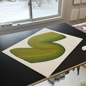 Lines 252 by Dana Piazza 