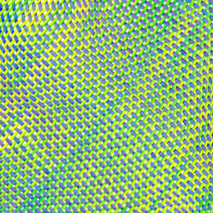 Woven Lines 33 by Dana Piazza 