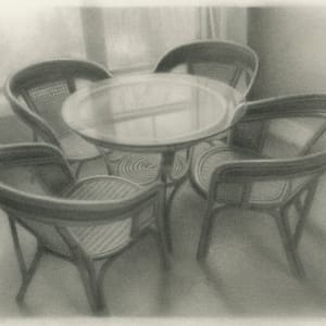 Dining Room by Nick Hobbs 