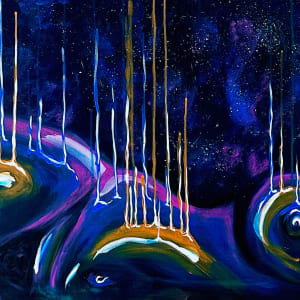 Release into the Cosmos by Alice Price