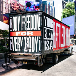 Body Freedom for Every Body by Coralina Rodriguez Meyer 
