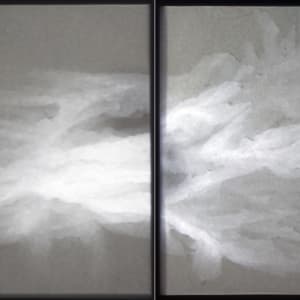 Demolition, Reconstructions (Muscle Cloud series) by Coralina Rodriguez Meyer