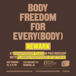 Body Freedom for Every Body by Coralina Rodriguez Meyer 