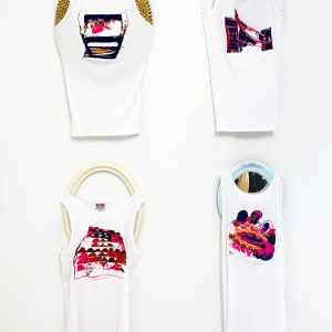 Ribbed (Stitch n Bitch Tank) by Coralina Rodriguez Meyer 