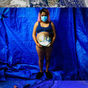 Pandemia Mundial by Coralina Rodriguez Meyer 