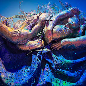 Ebb & Flow by Coralina Rodriguez Meyer 