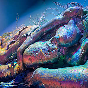 Ebb & Flow by Coralina Rodriguez Meyer 