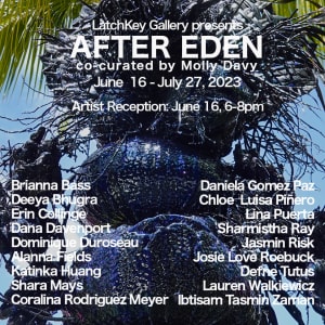 After Eden : Divine Femme by Coralina Rodriguez Meyer 