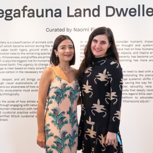 Megafauna Land Dwellers by Coralina Rodriguez Meyer 