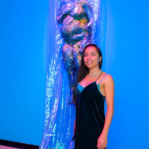 Ebb & Flow by Coralina Rodriguez Meyer 