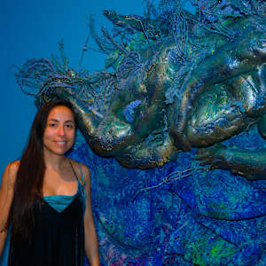 Ebb & Flow by Coralina Rodriguez Meyer 