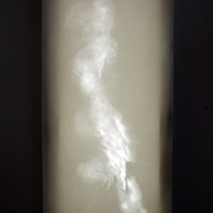 Demolition, Reconstructions (Muscle Cloud series) by Coralina Rodriguez Meyer 