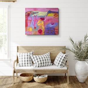 Hillside by PHILIP HARTIGAN 